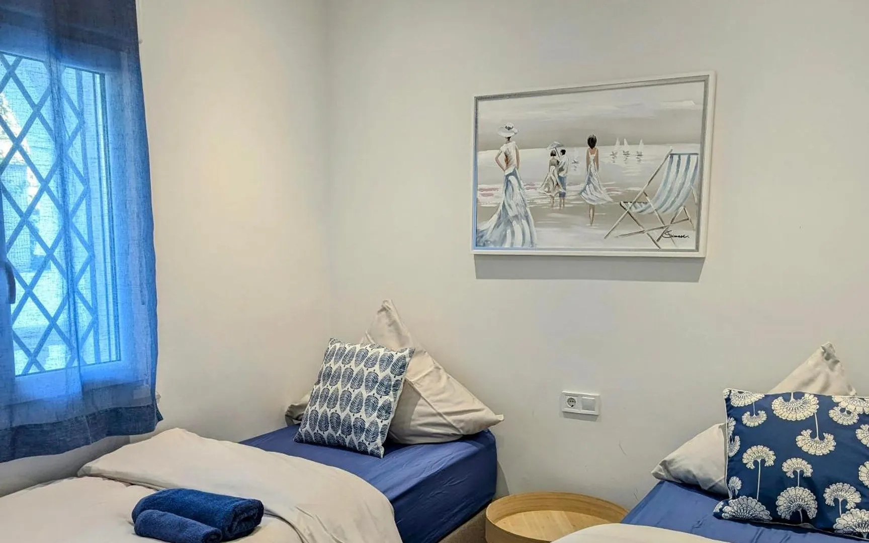 Apartment Rise & Shine Beachfront La Cala La Cala De Mijas Spain