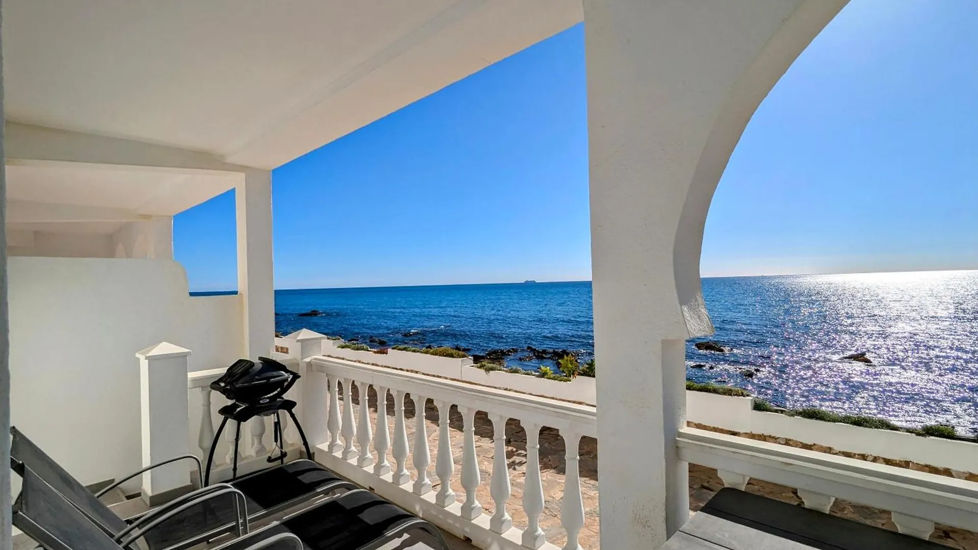 Rise & Shine Beachfront La Cala La Cala De Mijas Spain