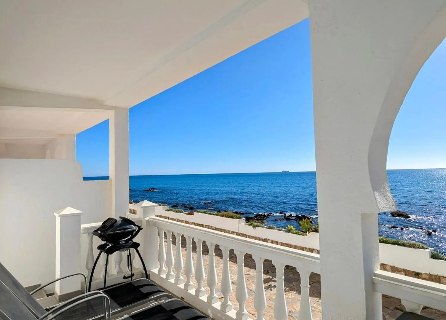 Rise & Shine Beachfront La Cala La Cala De Mijas