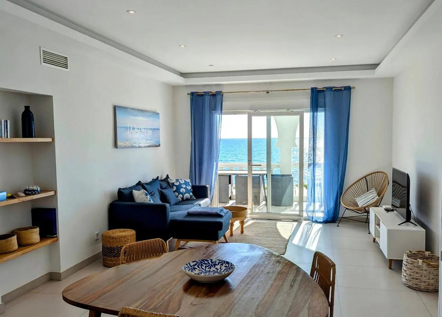 Rise & Shine Beachfront La Cala La Cala De Mijas Apartment