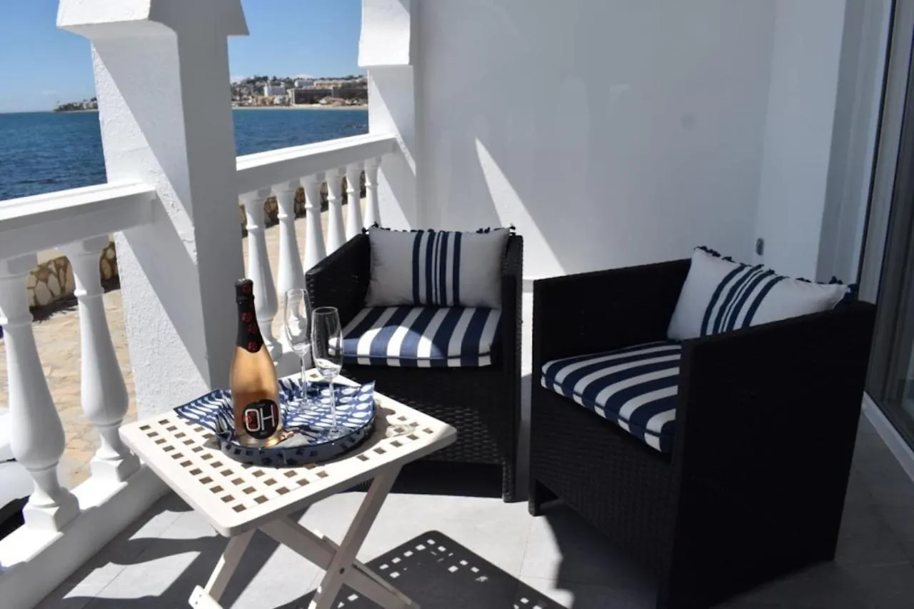 Apartment Rise & Shine Beachfront La Cala La Cala De Mijas